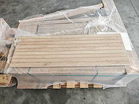 Inca grow kalua mat wandtegel 33,3x100 cm 22,61 m² - afbeelding 2 van  7