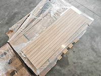 Inca grow kalua mat wandtegel 33,3x100 cm 22,61 m² - afbeelding 3 van  7