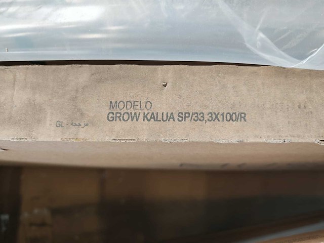 Inca grow kalua mat wandtegel 33,3x100 cm 22,61 m² - afbeelding 7 van  7