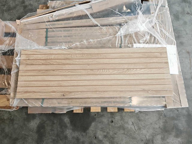 Inca grow kalua mat wandtegel 33,3x100 cm 22,61 m² - afbeelding 1 van  7