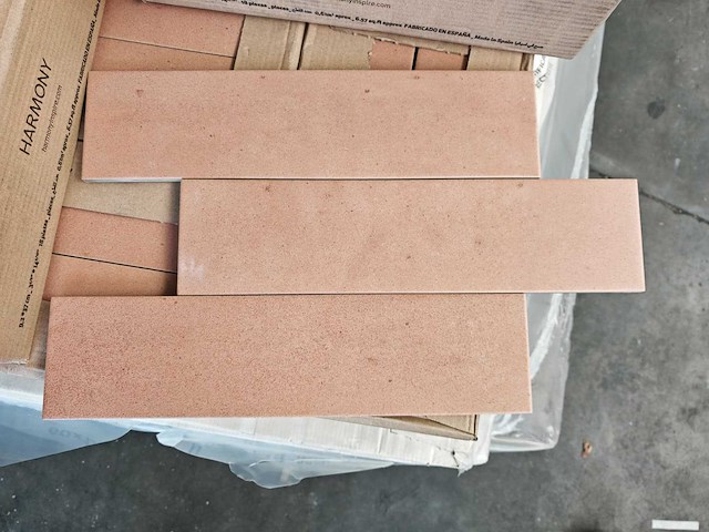 Inca niza clay mat vloertegel 9,2x37 cm 9,86 m² - afbeelding 1 van  6