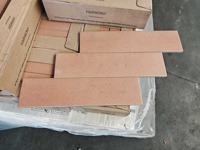 Inca niza clay mat vloertegel 9,2x37 cm 9,86 m² - afbeelding 2 van  6