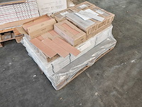 Inca niza clay mat vloertegel 9,2x37 cm 9,86 m² - afbeelding 4 van  6