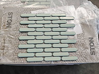 Inca osvego bangkoki mozaïek tegel 30x30 cm 28,98 m² - afbeelding 1 van  7