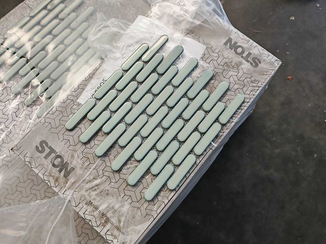 Inca osvego bangkoki mozaïek tegel 30x30 cm 28,98 m² - afbeelding 3 van  7