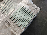 Inca osvego bangkoki mozaïek tegel 30x30 cm 28,98 m² - afbeelding 3 van  7