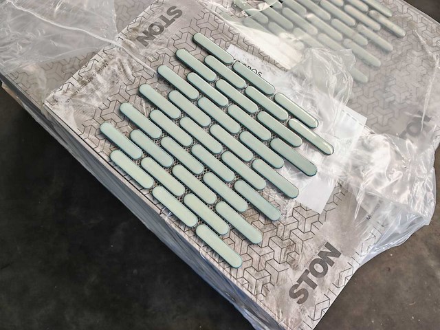 Inca osvego bangkoki mozaïek tegel 30x30 cm 28,98 m² - afbeelding 4 van  7