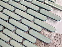 Inca osvego bangkoki mozaïek tegel 30x30 cm 28,98 m² - afbeelding 5 van  7