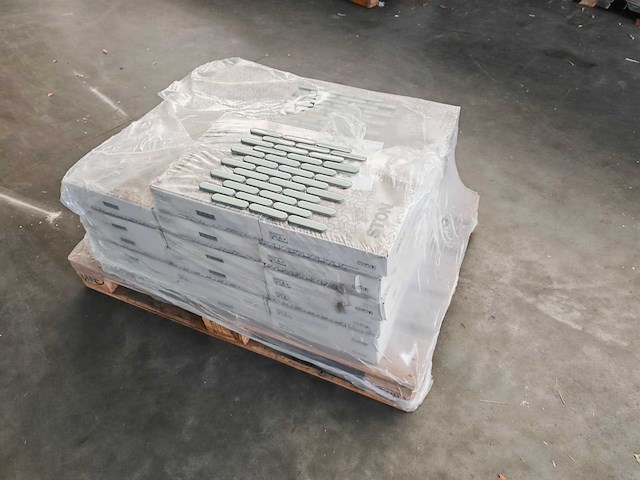 Inca osvego bangkoki mozaïek tegel 30x30 cm 28,98 m² - afbeelding 6 van  7