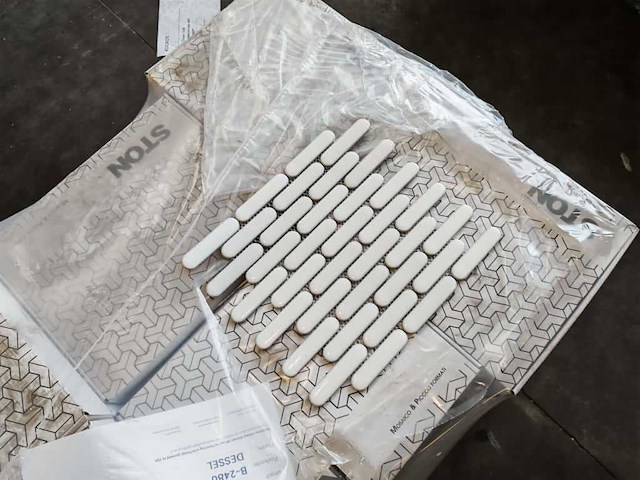 Inca osvego sidney mozaïek tegel 30x30 cm 28,89 m² - afbeelding 4 van  7