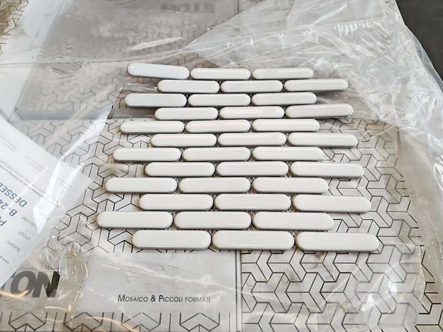 Inca osvego sidney mozaïek tegel 30x30 cm 28,89 m² - afbeelding 1 van  7