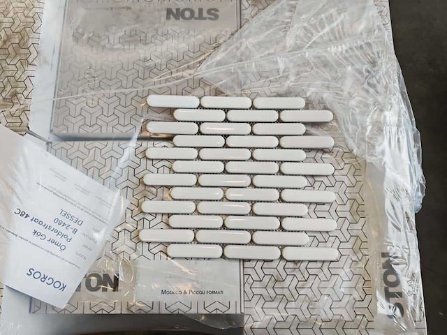 Inca osvego sidney mozaïek tegel 30x30 cm 28,89 m² - afbeelding 2 van  7