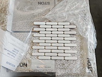 Inca osvego sidney mozaïek tegel 30x30 cm 28,89 m² - afbeelding 2 van  7