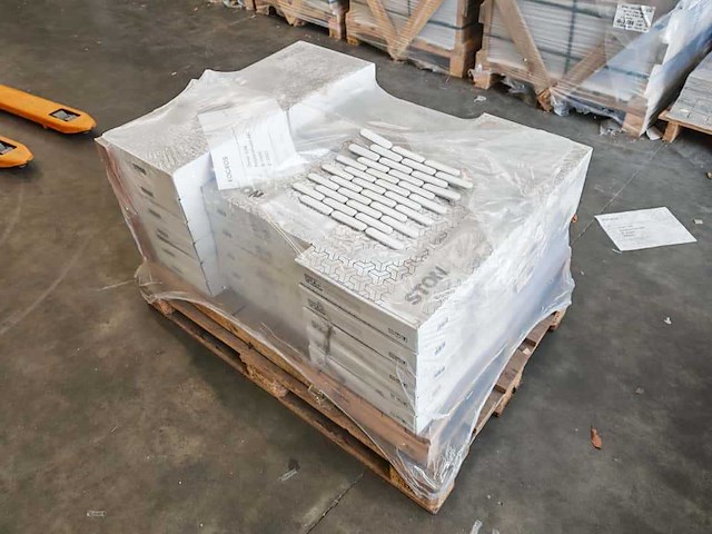 Inca osvego sidney mozaïek tegel 30x30 cm 28,89 m² - afbeelding 6 van  7