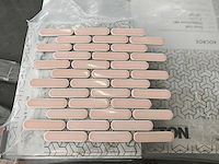 Inca osvego signapore mozaïek tegel 30x30 cm 27,9 m²