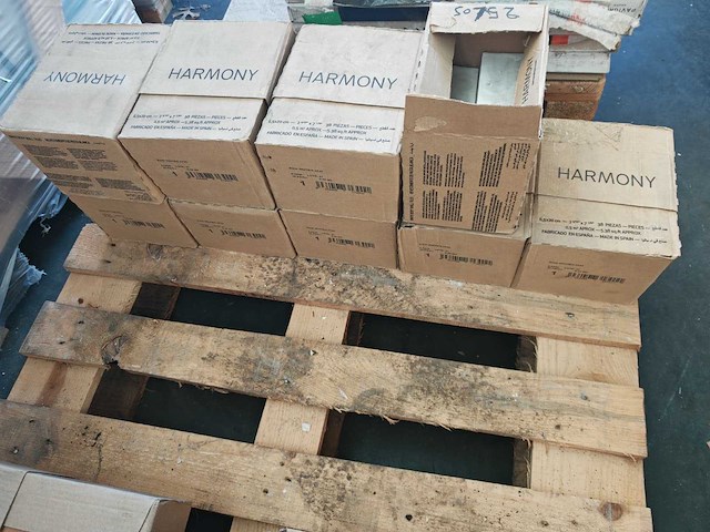 Inca riad white glans wandtegel 6,5x20 cm 4,4 m² - afbeelding 7 van  7