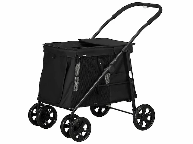 Incl. hondenbuggy kussen - afbeelding 3 van  6