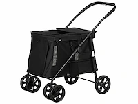 Incl. hondenbuggy kussen - afbeelding 3 van  6