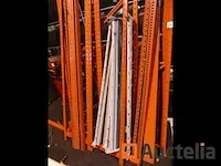 Incompleet metaal rack - afbeelding 4 van  4
