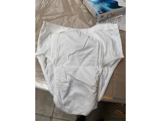 Incontinentie luiers - afbeelding 1 van  3