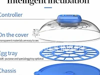 Incubator 8 eieren - afbeelding 6 van  6