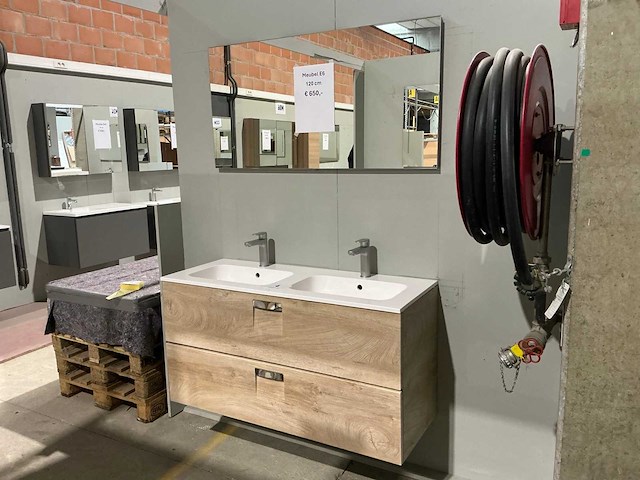 Inda badkamermeubel - afbeelding 1 van  7