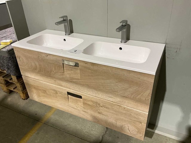 Inda badkamermeubel - afbeelding 2 van  7