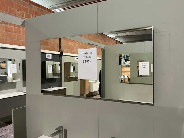 Inda badkamermeubel - afbeelding 7 van  7