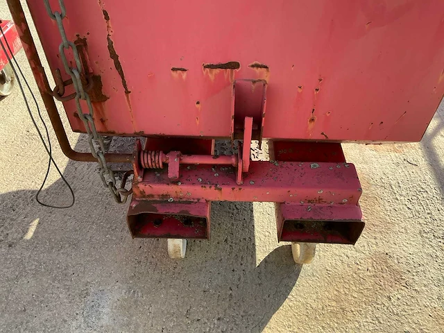 Indapp tkb700et 500 opslagcontainer - afbeelding 13 van  15