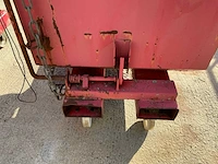 Indapp tkb700et 500 opslagcontainer - afbeelding 13 van  15