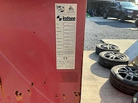 Indapp tkb700et 500 opslagcontainer - afbeelding 14 van  15