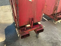 Indapp tkb700et 500 opslagcontainer - afbeelding 5 van  15