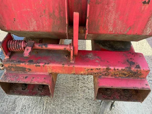 Indapp tkb700et 500 opslagcontainer - afbeelding 8 van  15