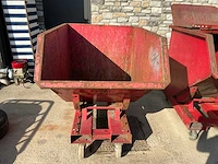 Indapp tkb700et 500 opslagcontainer - afbeelding 9 van  15