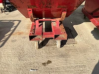 Indapp tkb700et 500 opslagcontainer - afbeelding 2 van  15