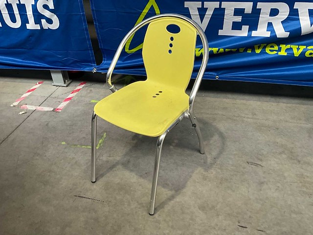 Indecasa kantinestoel (20x) - afbeelding 1 van  6