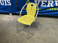 Indecasa kantinestoel (20x) - afbeelding 1 van  6