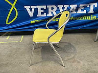 Indecasa kantinestoel (20x) - afbeelding 2 van  6