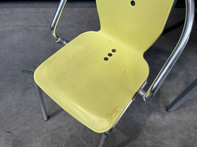 Indecasa kantinestoel (20x) - afbeelding 5 van  6