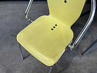 Indecasa kantinestoel (20x) - afbeelding 5 van  6