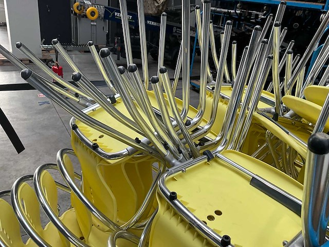 Indecasa kantinestoel (20x) - afbeelding 6 van  6