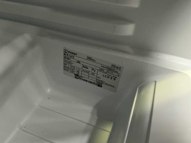 Indesit in ts 1612 inbouwkoelkast - afbeelding 4 van  4