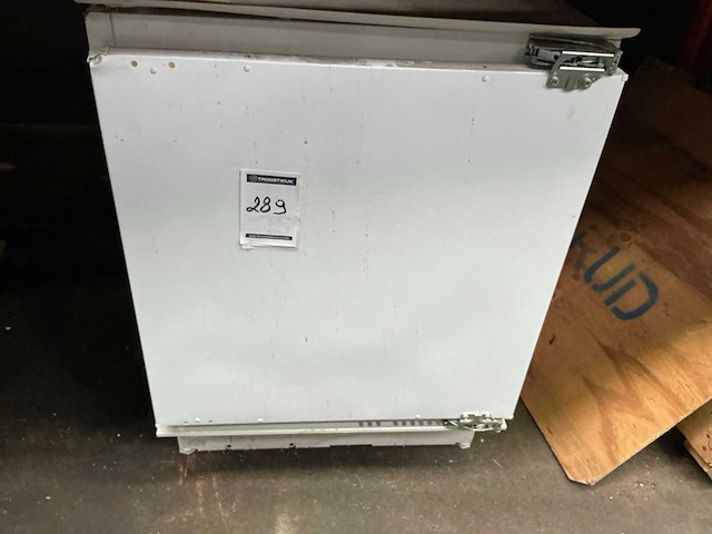 Indesit in ts 1612 inbouwkoelkast - afbeelding 1 van  4