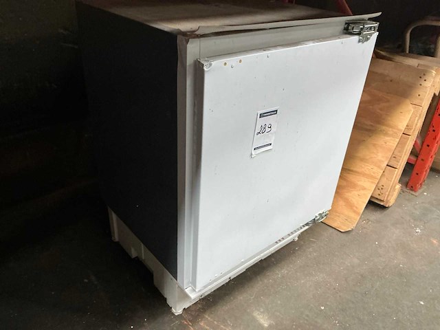 Indesit in ts 1612 inbouwkoelkast - afbeelding 2 van  4