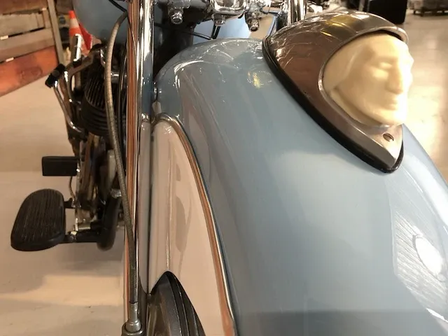 Indian chief , 1948 - afbeelding 6 van  29