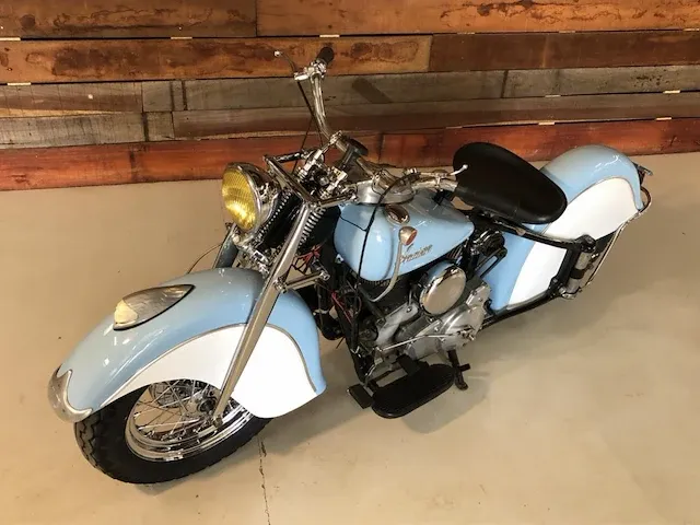 Indian chief , 1948 - afbeelding 8 van  29