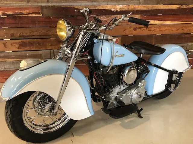 Indian chief , 1948 - afbeelding 9 van  29
