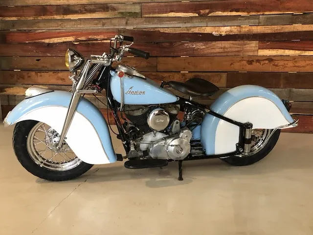 Indian chief , 1948 - afbeelding 10 van  29