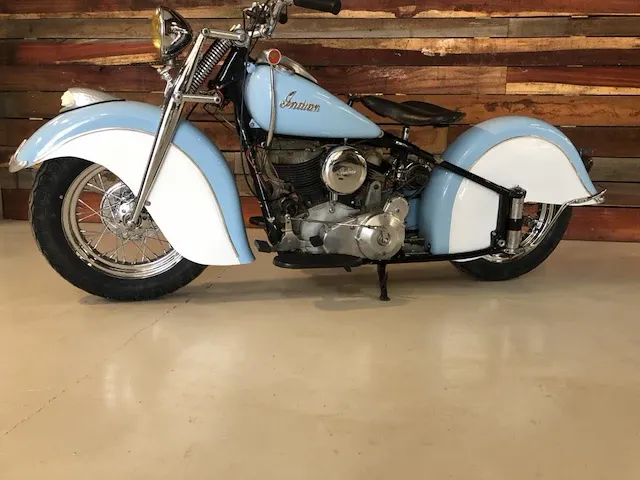 Indian chief , 1948 - afbeelding 11 van  29
