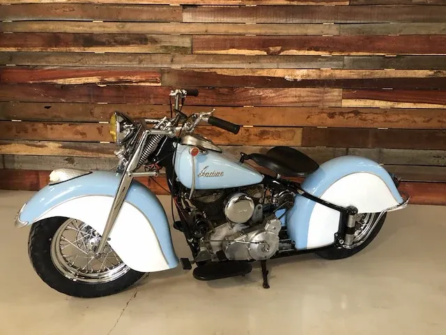 Indian chief , 1948 - afbeelding 1 van  29